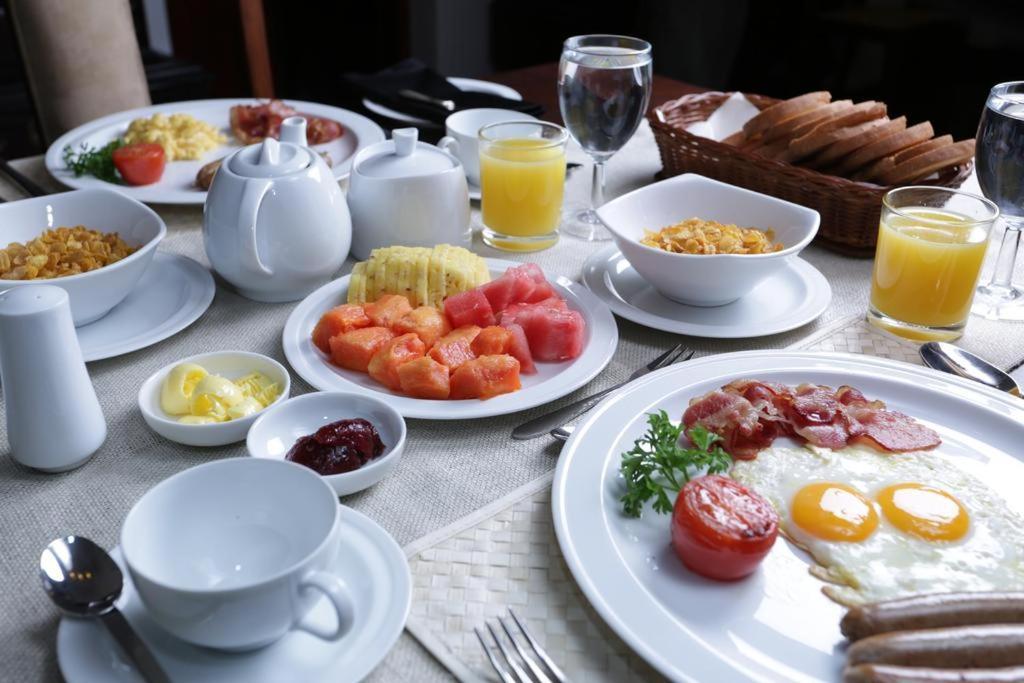 CeylonBreezeKandy Hotel Zewnętrze zdjęcie